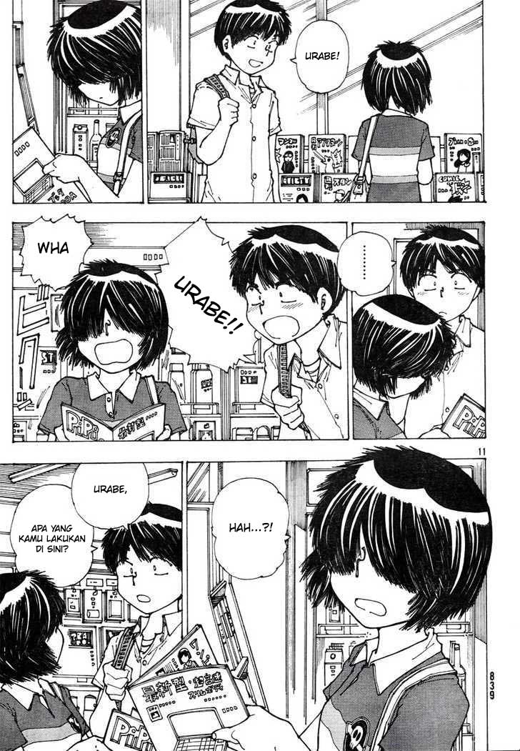 Nazo no Kanojo X Chapter 37 - halaman 10