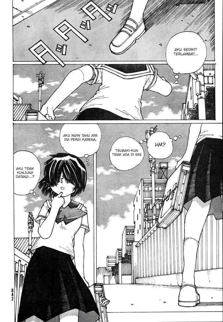 Nazo no Kanojo X Chapter 37 - halaman 13