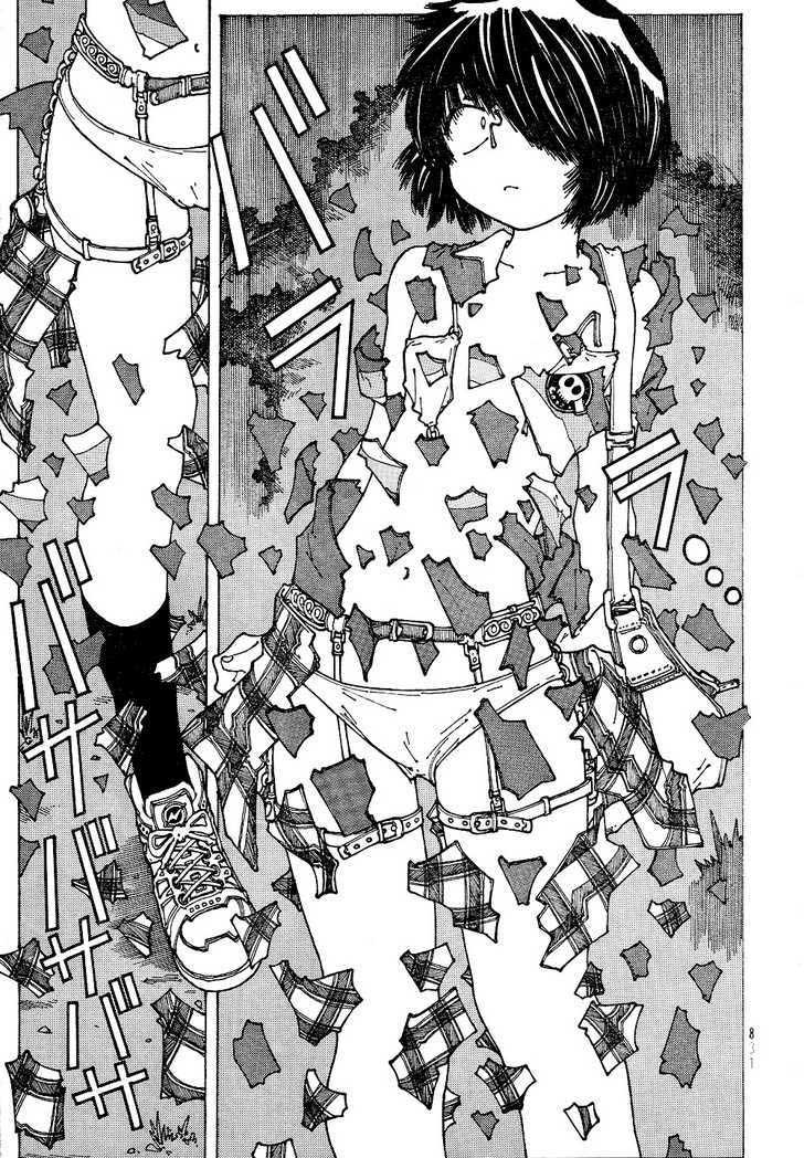 Nazo no Kanojo X Chapter 38 - halaman 15