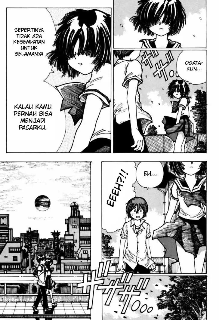 Nazo no Kanojo X Chapter 4 - halaman 15