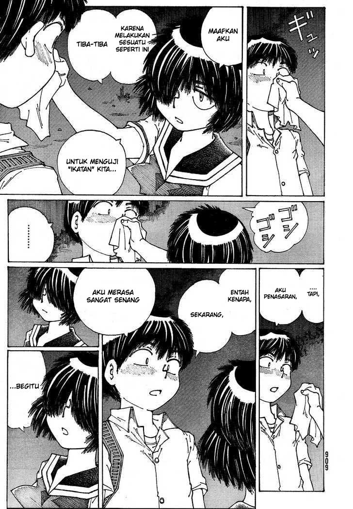 Nazo no Kanojo X Chapter 40 - halaman 12