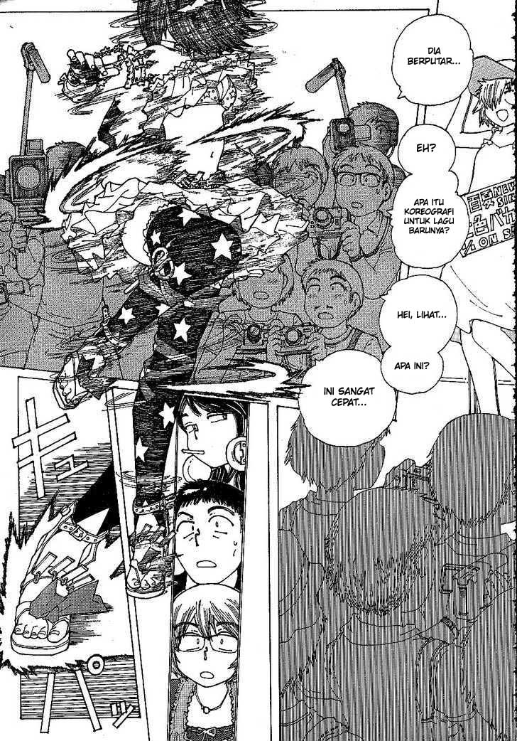 Nazo no Kanojo X Chapter 41 - halaman 19