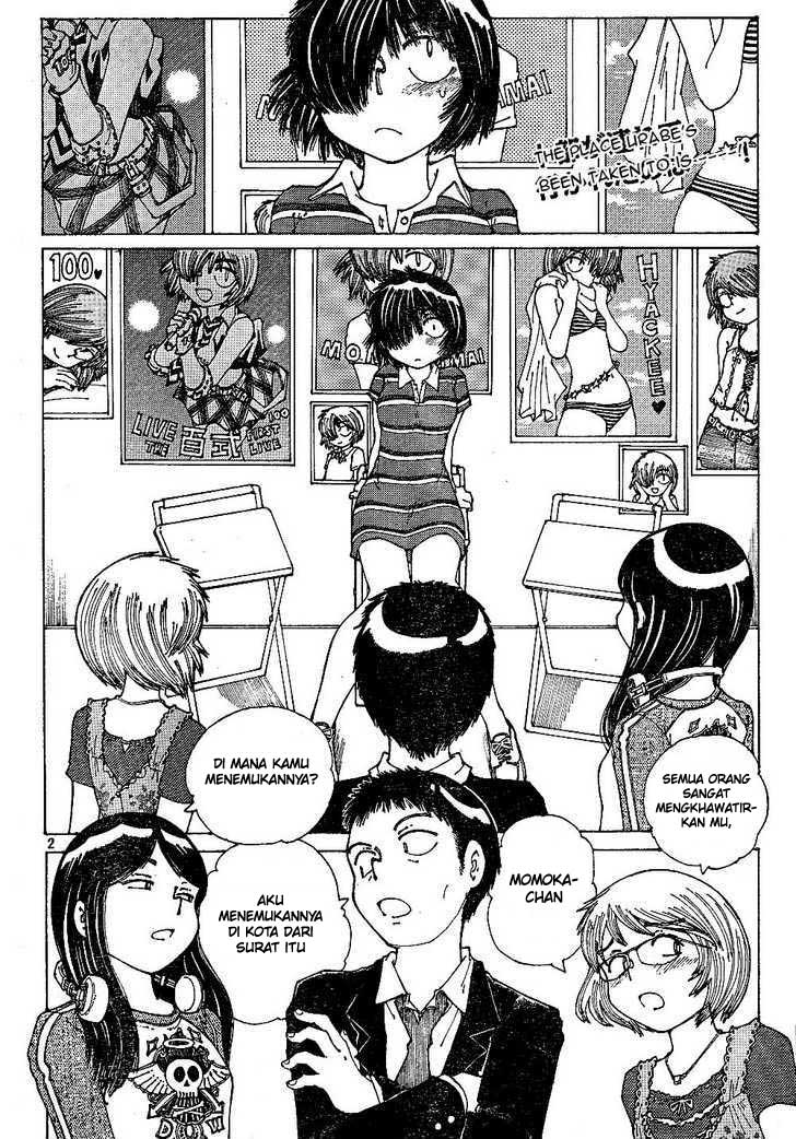 Nazo no Kanojo X Chapter 41 - halaman 2