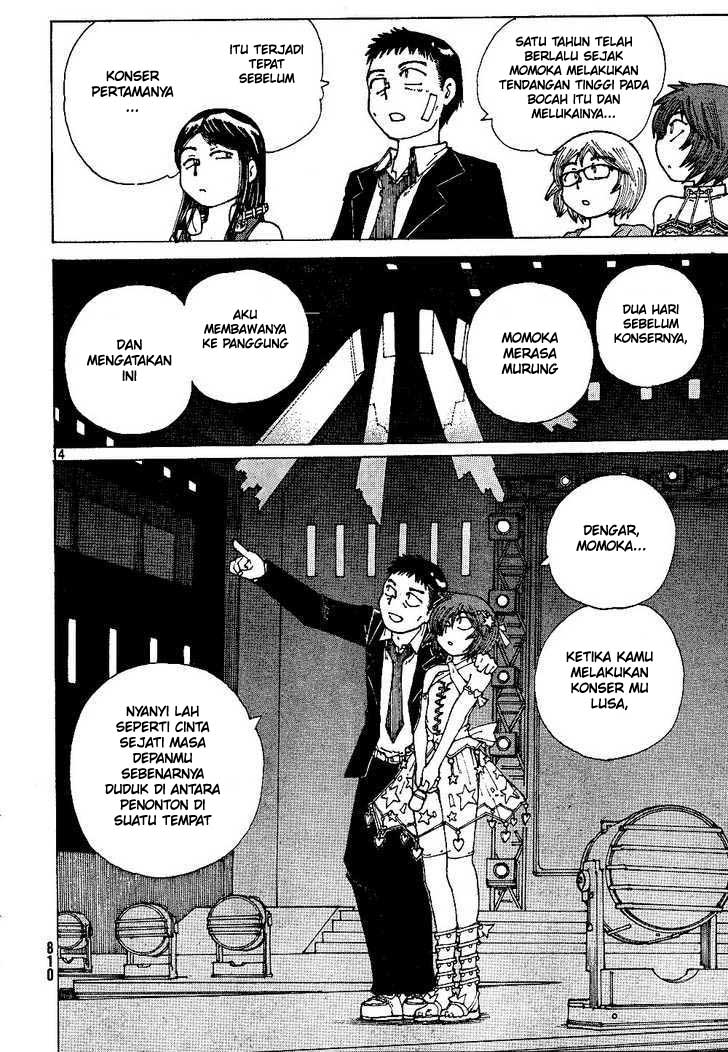 Nazo no Kanojo X Chapter 44 - halaman 14