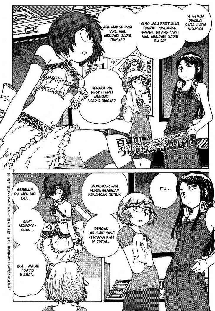 Nazo no Kanojo X Chapter 44 - halaman 2