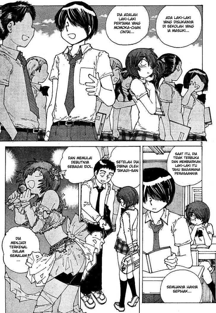 Nazo no Kanojo X Chapter 44 - halaman 3