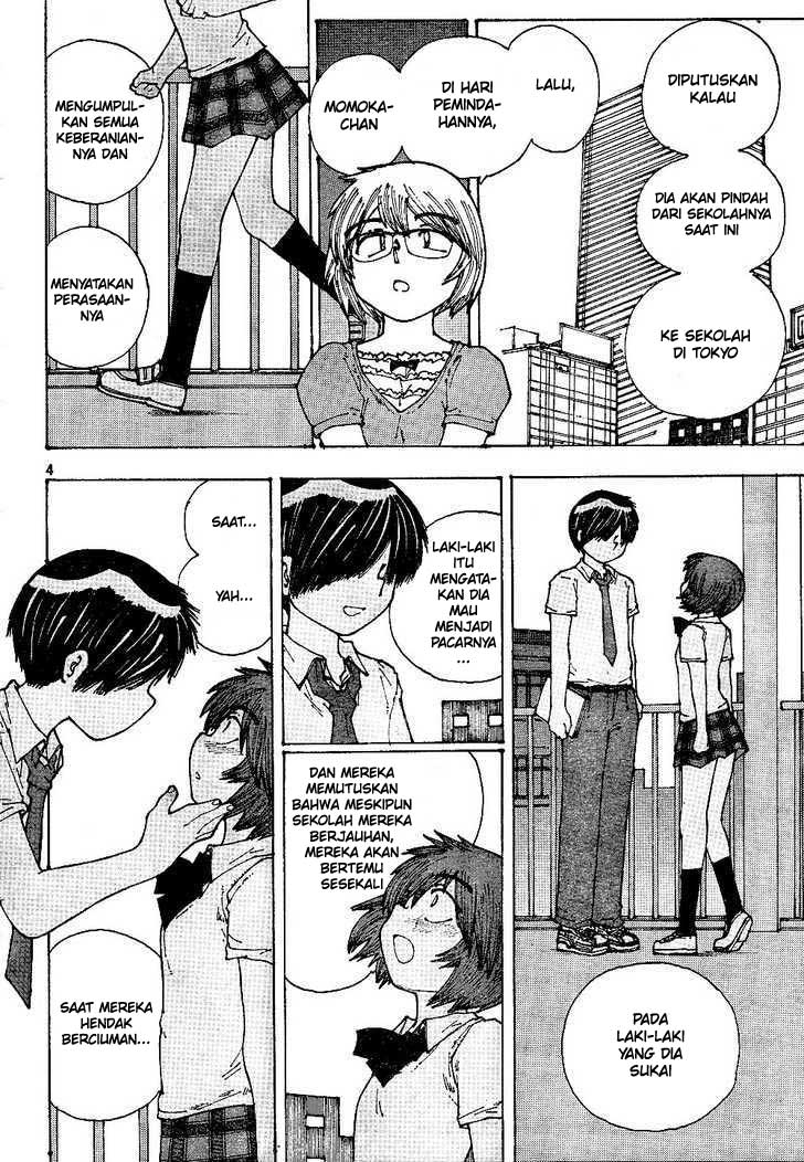 Nazo no Kanojo X Chapter 44 - halaman 4
