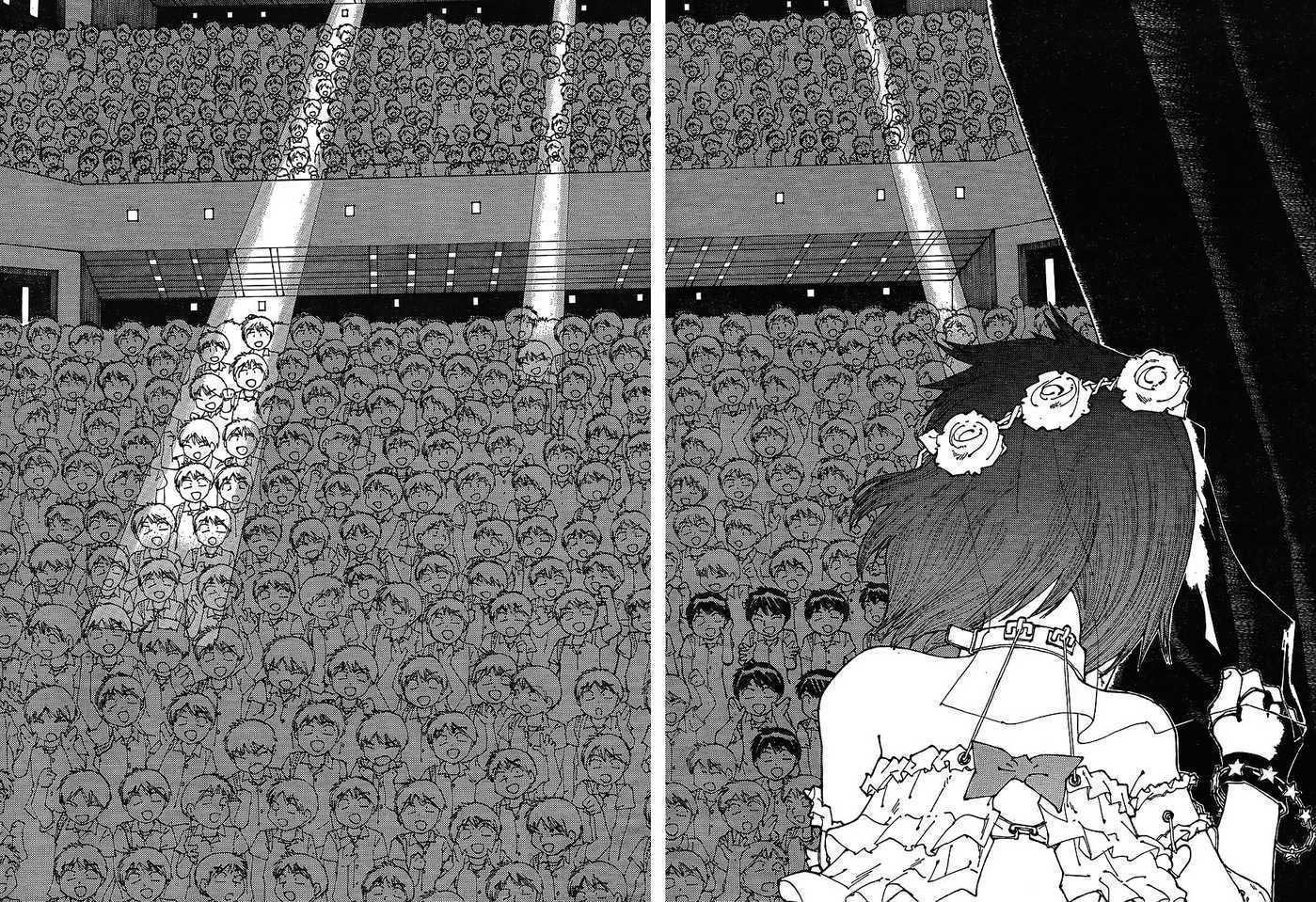 Nazo no Kanojo X Chapter 46 - halaman 20