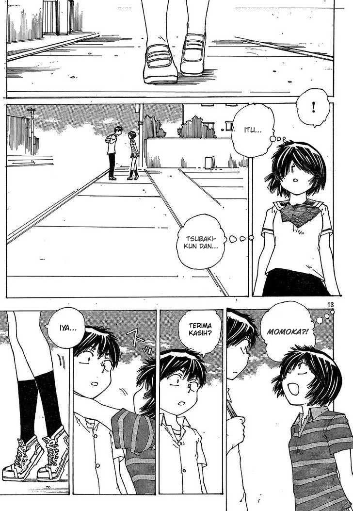 Nazo no Kanojo X Chapter 48 - halaman 13