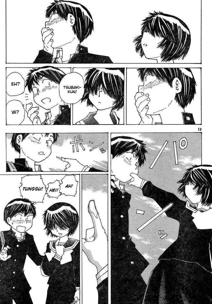 Nazo no Kanojo X Chapter 49 - halaman 19