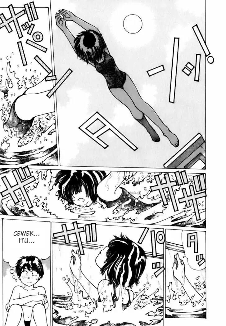 Nazo no Kanojo X Chapter 5.5 - halaman 14