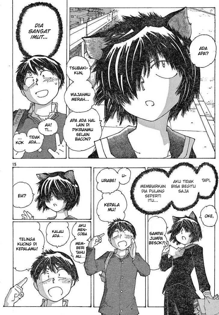 Nazo no Kanojo X Chapter 50 - halaman 15