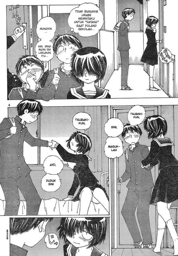 Nazo no Kanojo X Chapter 51 - halaman 4
