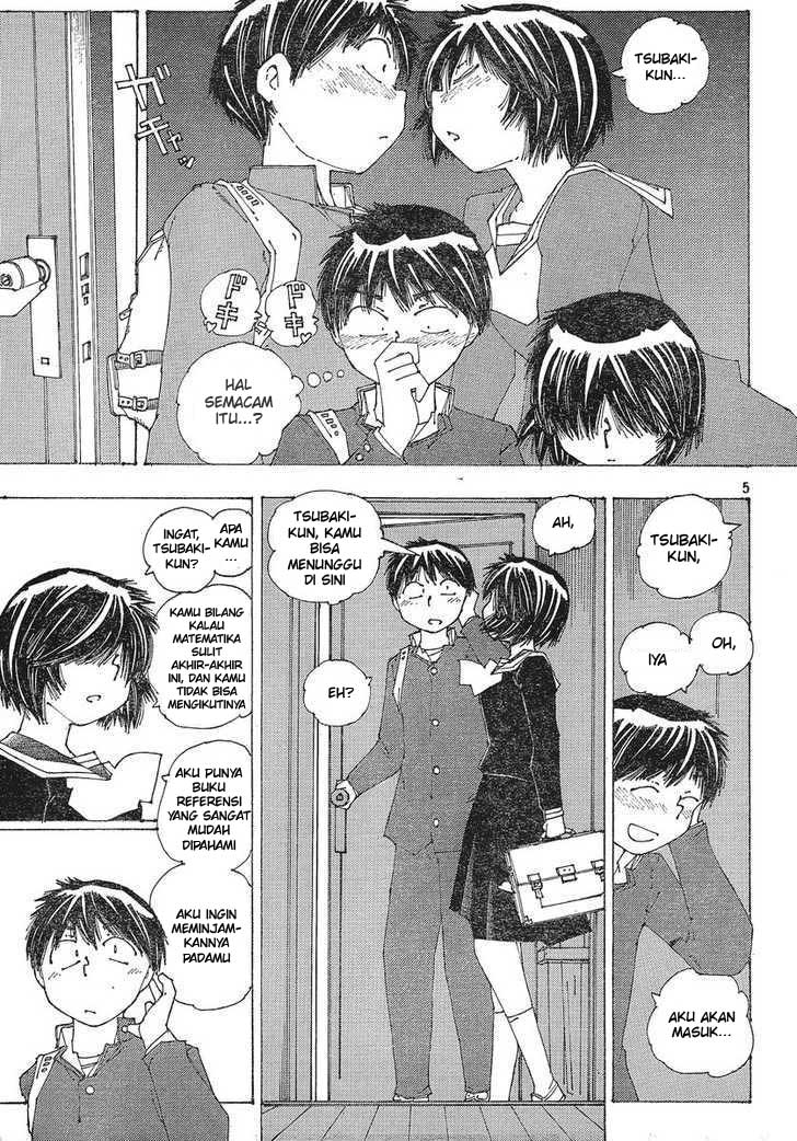 Nazo no Kanojo X Chapter 51 - halaman 5