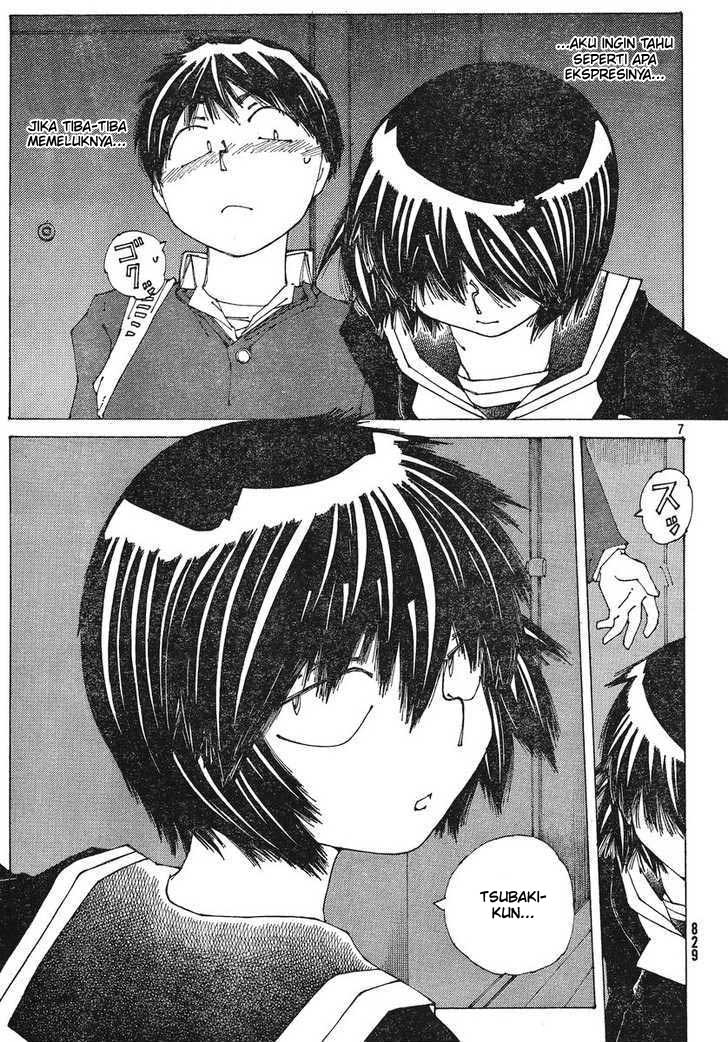 Nazo no Kanojo X Chapter 51 - halaman 7
