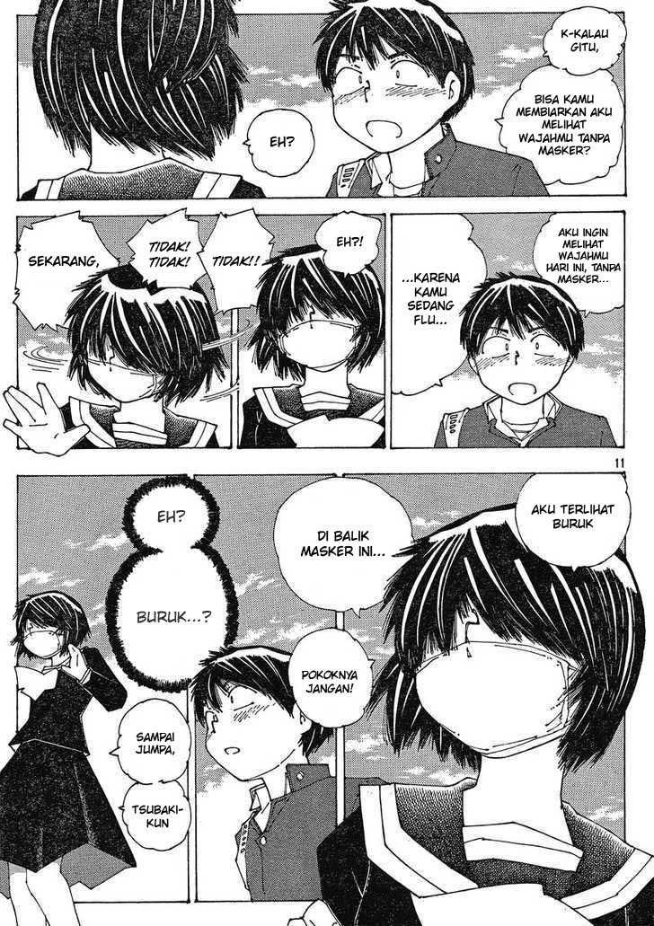 Nazo no Kanojo X Chapter 53 - halaman 11