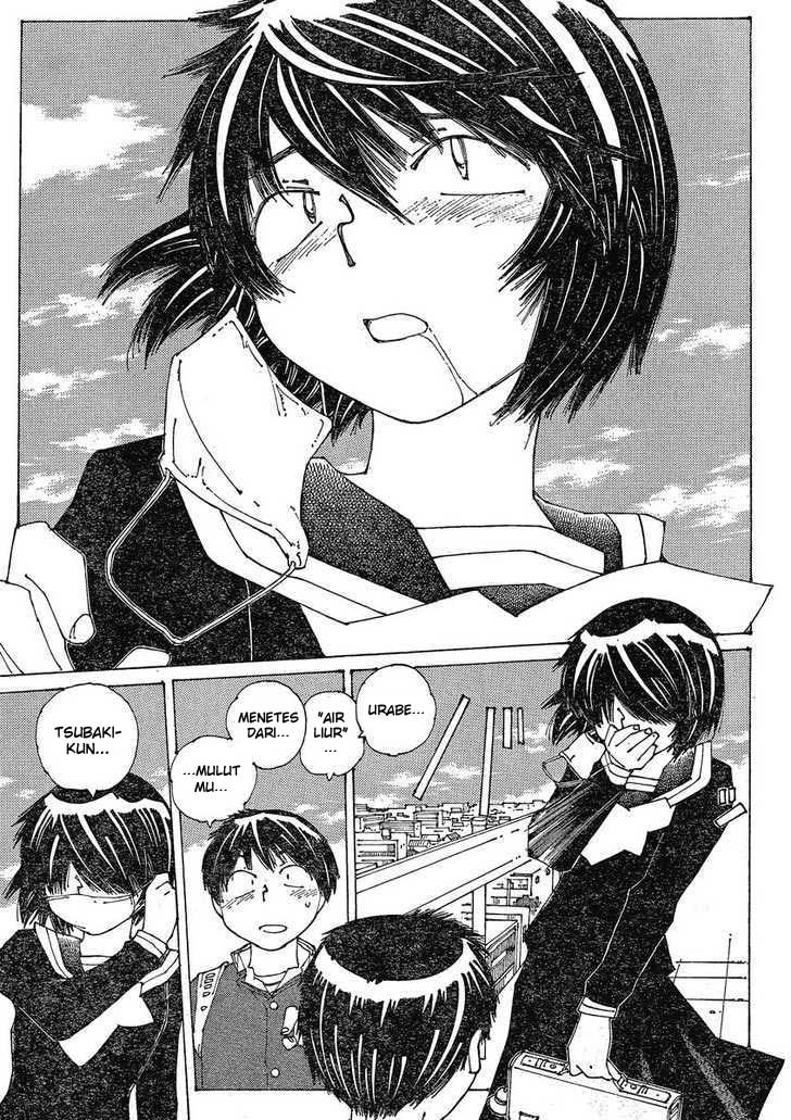 Nazo no Kanojo X Chapter 53 - halaman 13