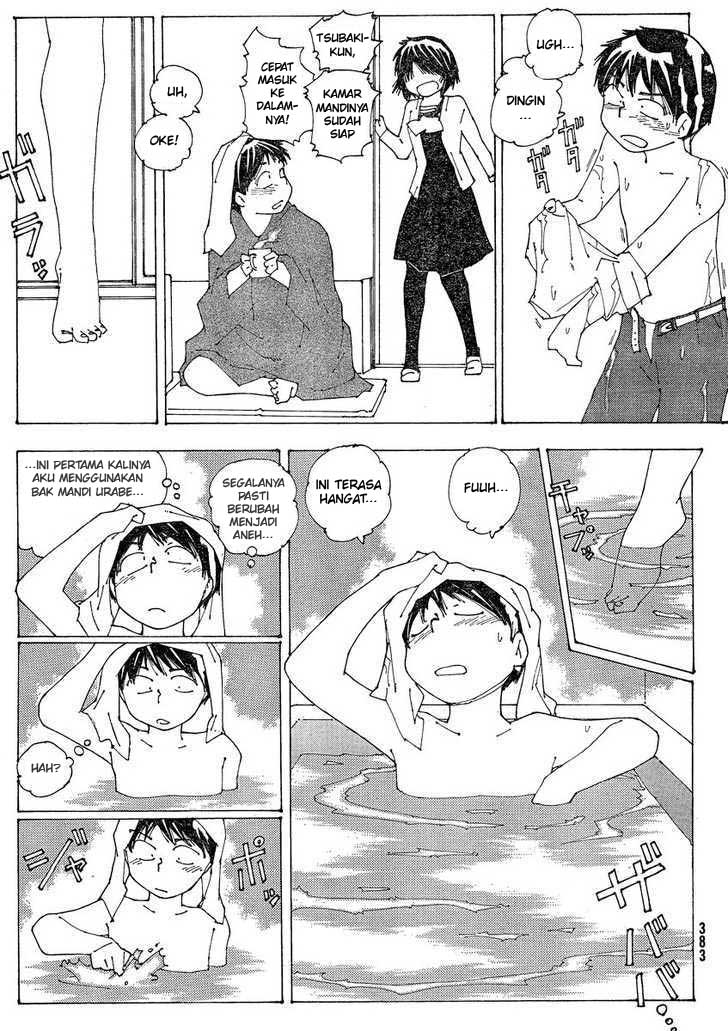 Nazo no Kanojo X Chapter 54 - halaman 11