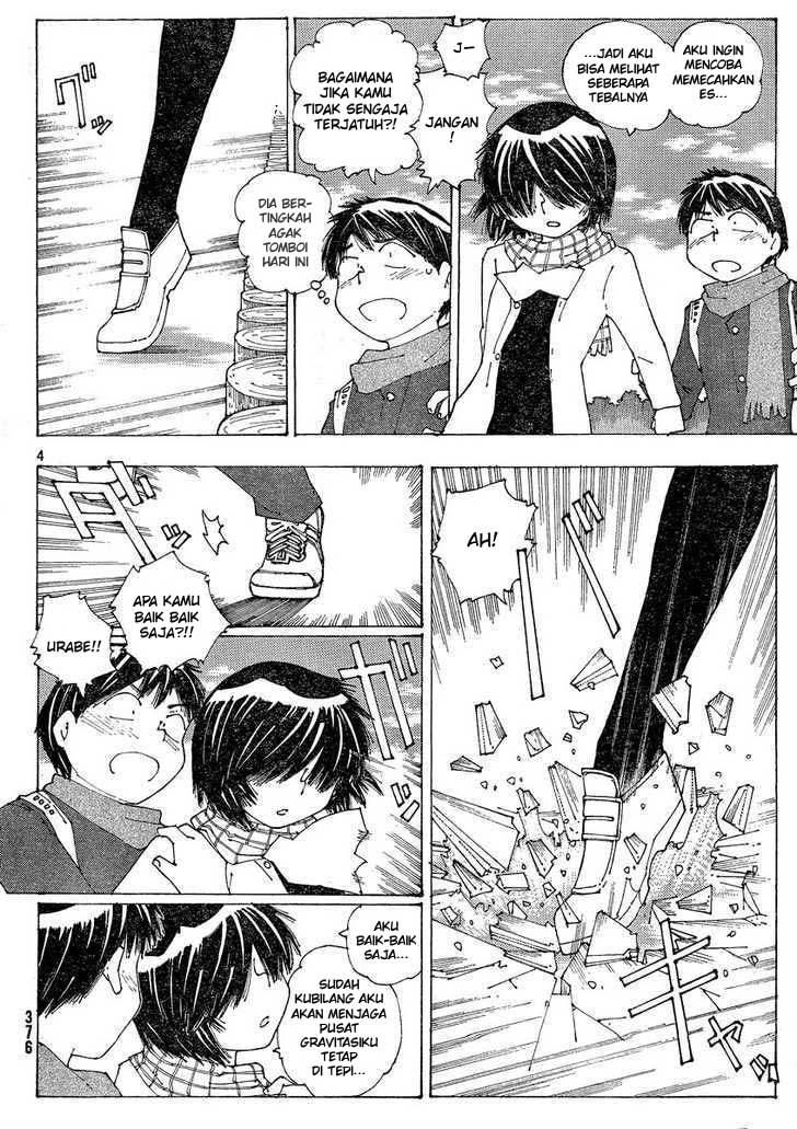 Nazo no Kanojo X Chapter 54 - halaman 4