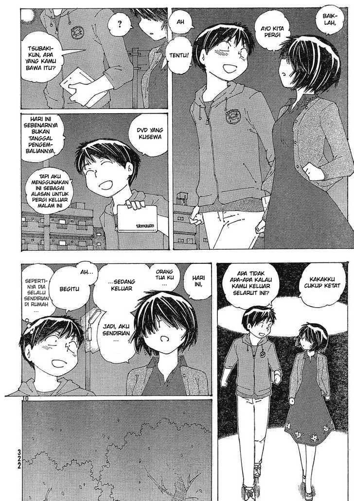 Nazo no Kanojo X Chapter 55 - halaman 10