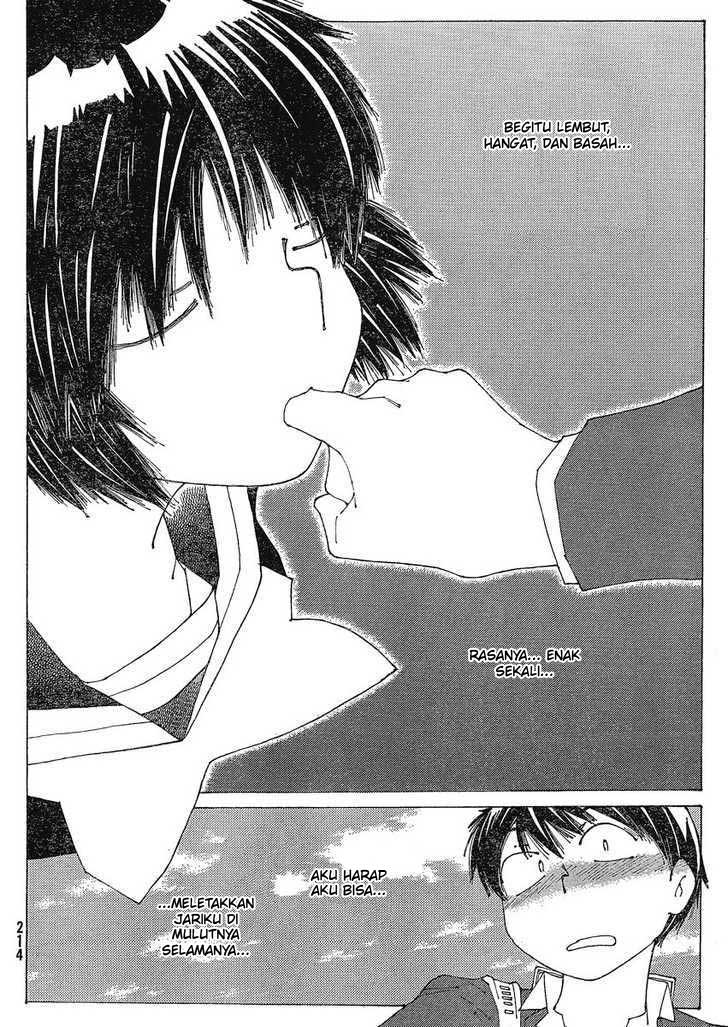 Nazo no Kanojo X Chapter 56 - halaman 20