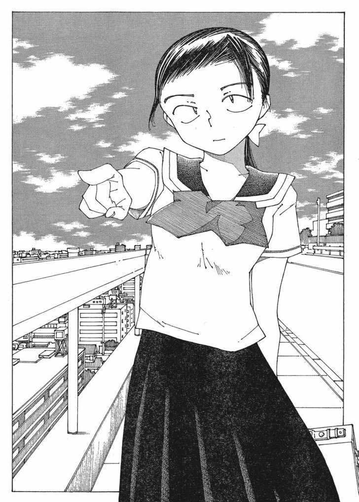 Nazo no Kanojo X Chapter 57 - halaman 20