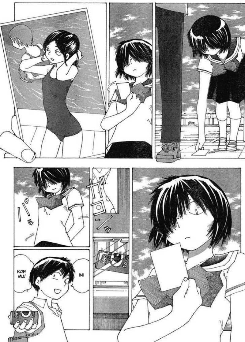 Nazo no Kanojo X Chapter 58 - halaman 12