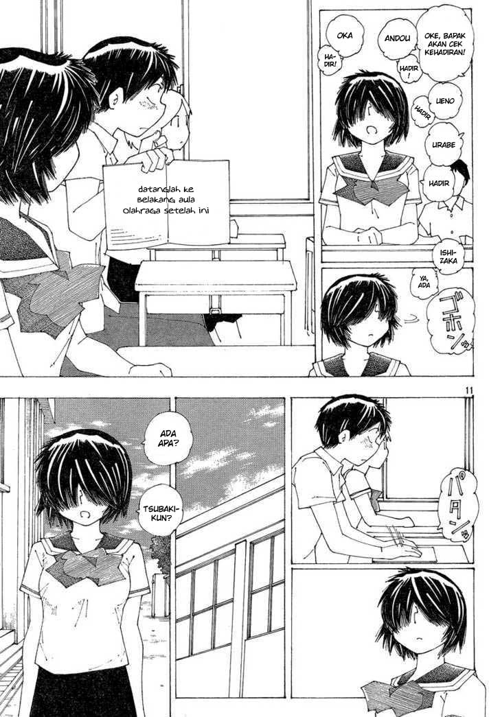 Nazo no Kanojo X Chapter 59 - halaman 12