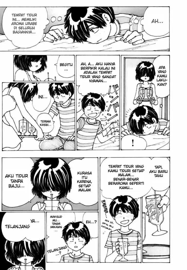 Nazo no Kanojo X Chapter 6 - halaman 11