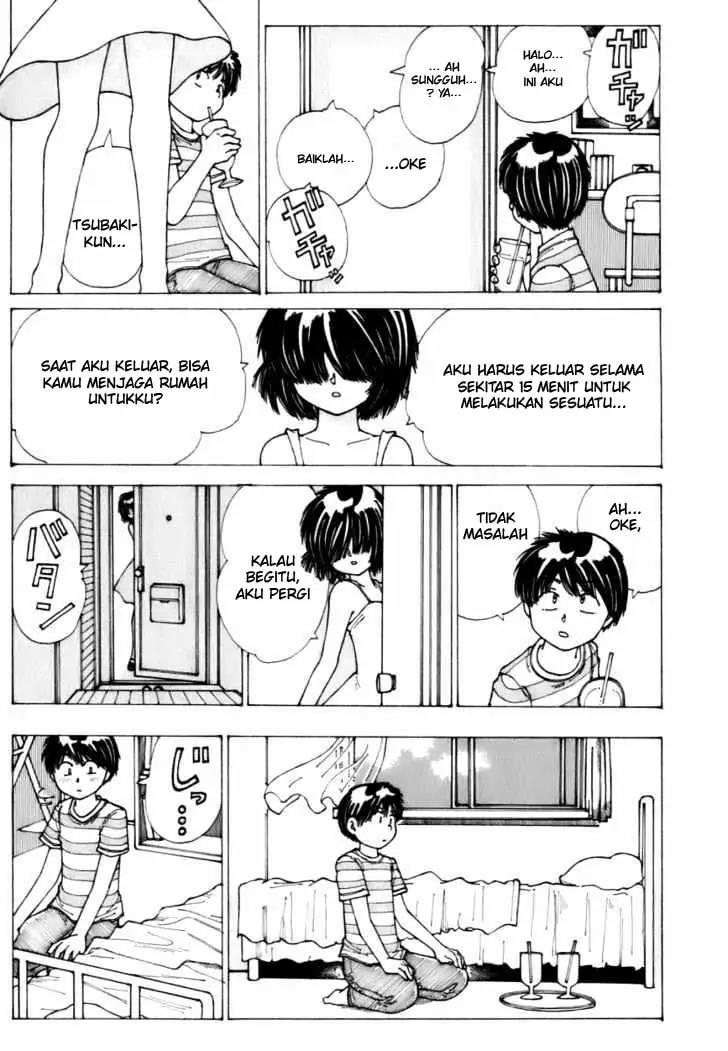 Nazo no Kanojo X Chapter 6 - halaman 13