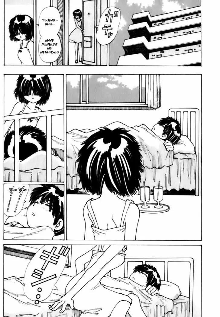 Nazo no Kanojo X Chapter 6 - halaman 15