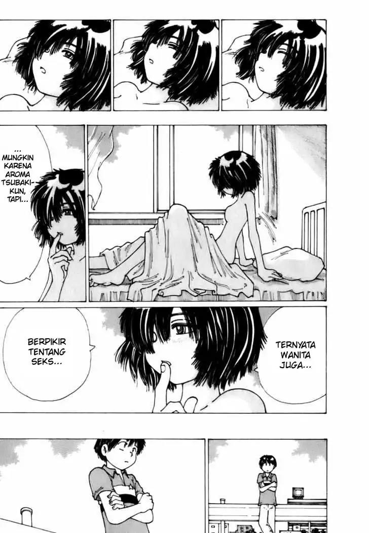 Nazo no Kanojo X Chapter 6 - halaman 21