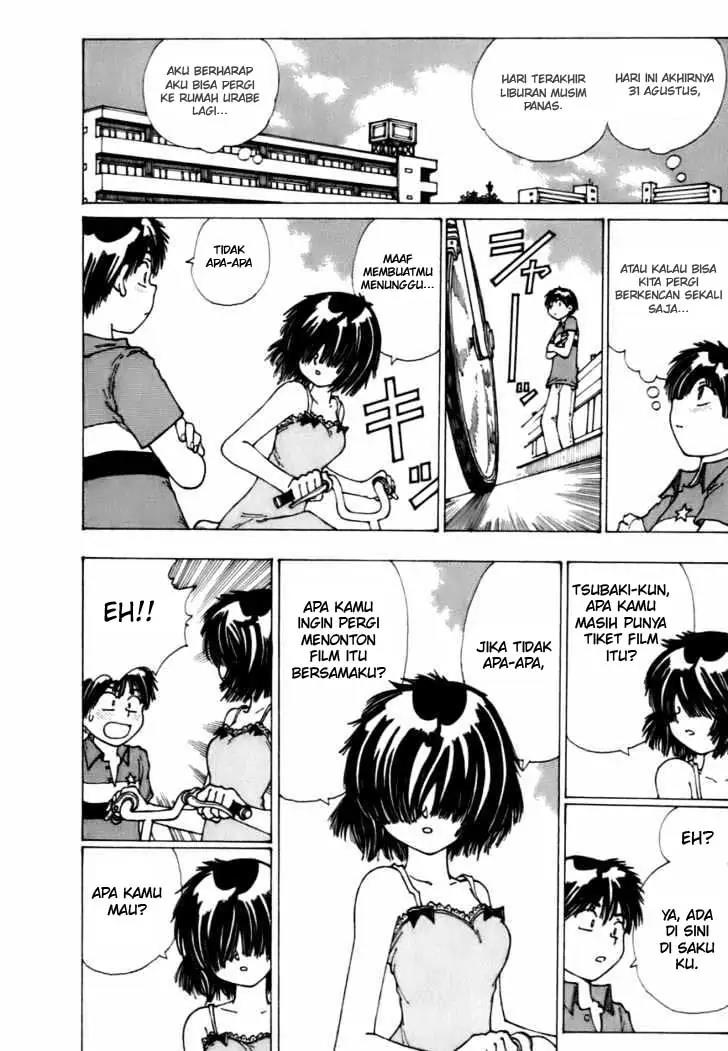 Nazo no Kanojo X Chapter 6 - halaman 22