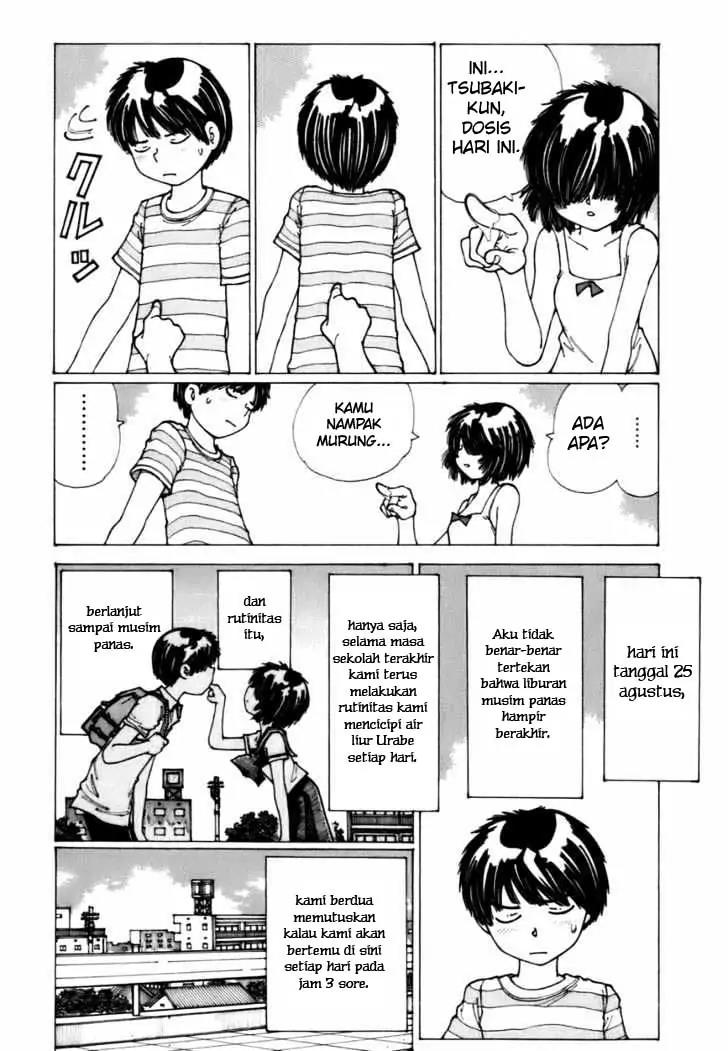 Nazo no Kanojo X Chapter 6 - halaman 4