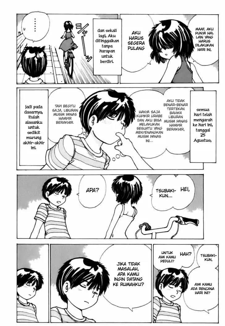 Nazo no Kanojo X Chapter 6 - halaman 6