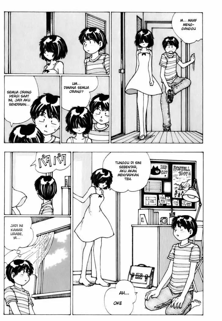 Nazo no Kanojo X Chapter 6 - halaman 9