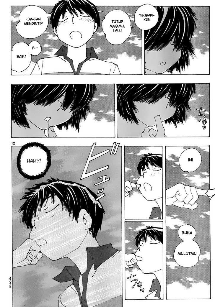 Nazo no Kanojo X Chapter 60 - halaman 12