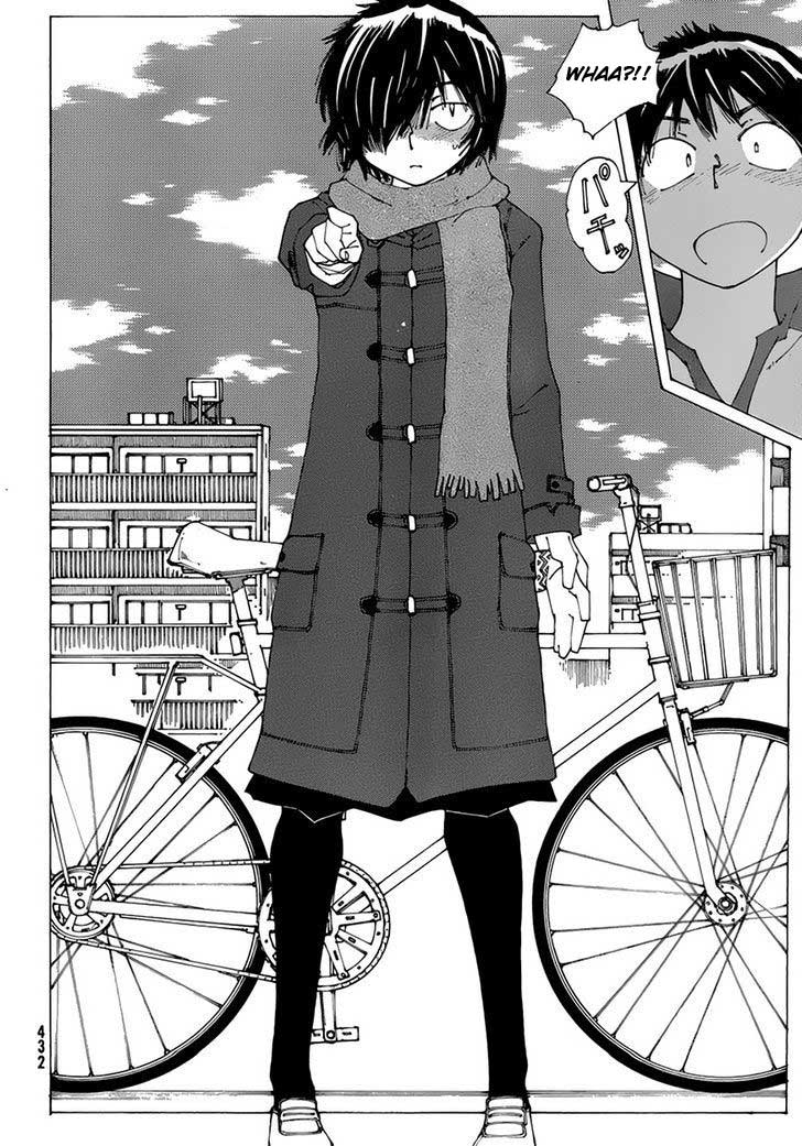 Nazo no Kanojo X Chapter 60 - halaman 15