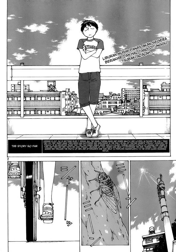 Nazo no Kanojo X Chapter 60 - halaman 2