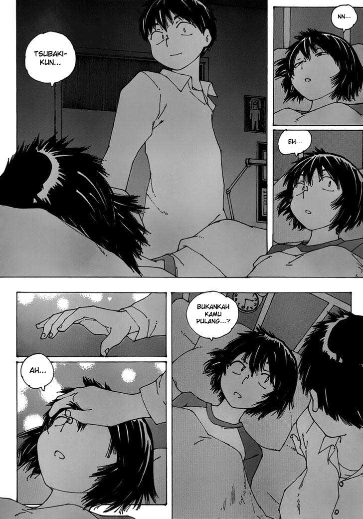 Nazo no Kanojo X Chapter 61 - halaman 12