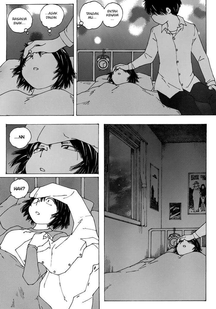 Nazo no Kanojo X Chapter 61 - halaman 13