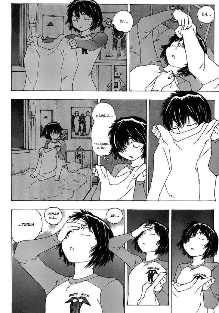 Nazo no Kanojo X Chapter 61 - halaman 14