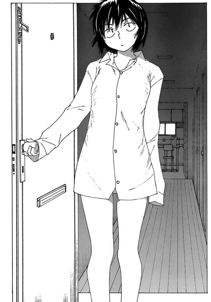 Nazo no Kanojo X Chapter 61 - halaman 18