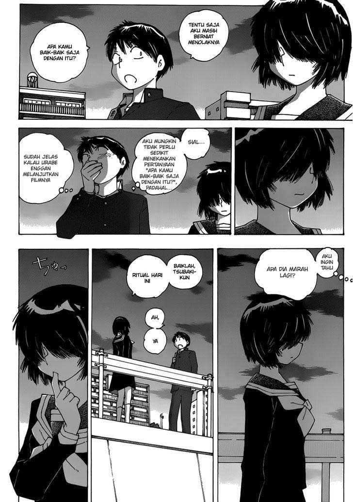Nazo no Kanojo X Chapter 63 - halaman 12