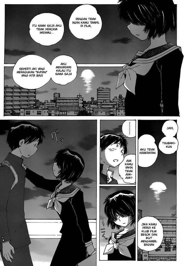 Nazo no Kanojo X Chapter 63 - halaman 15