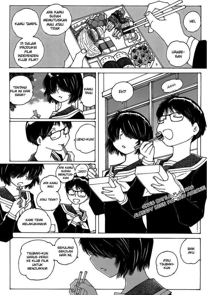Nazo no Kanojo X Chapter 63 - halaman 2