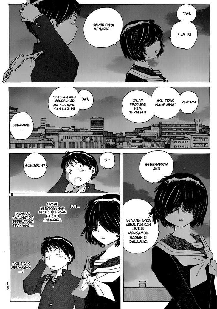 Nazo no Kanojo X Chapter 64 - halaman 11