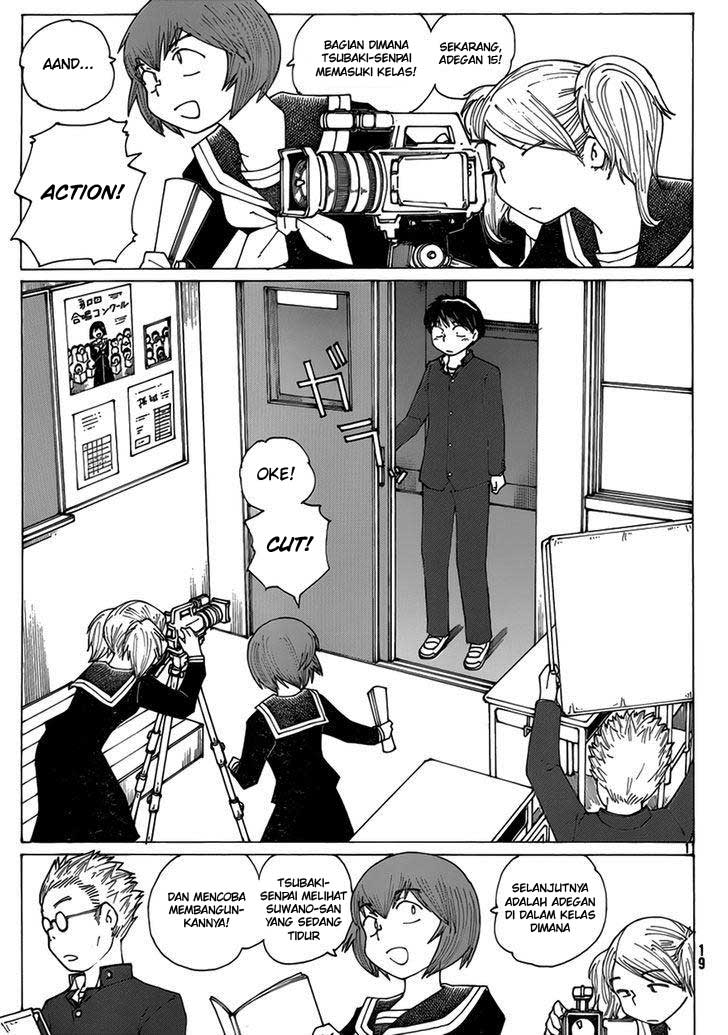 Nazo no Kanojo X Chapter 64 - halaman 12