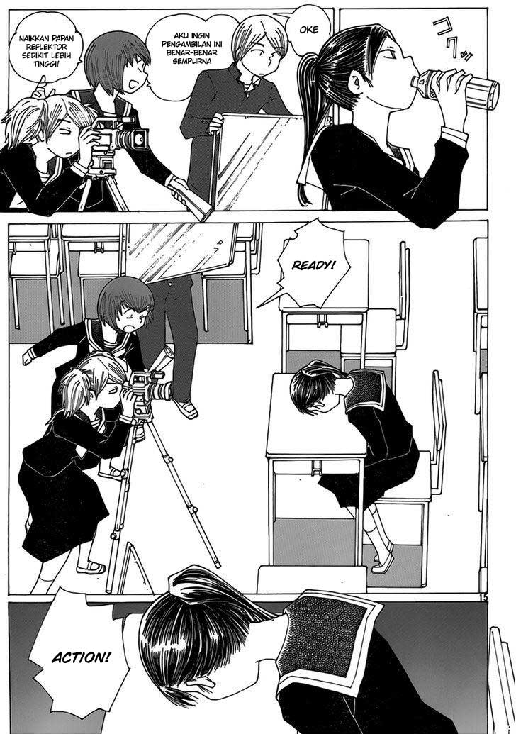 Nazo no Kanojo X Chapter 64 - halaman 16