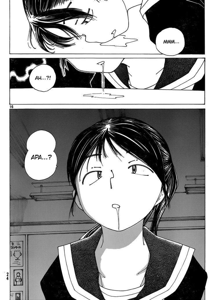 Nazo no Kanojo X Chapter 64 - halaman 17